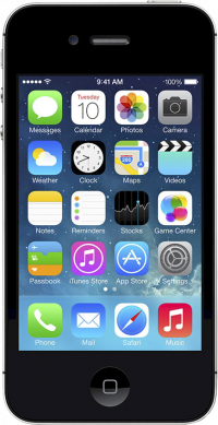 iPhone 4S