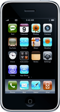 iPhone 3G