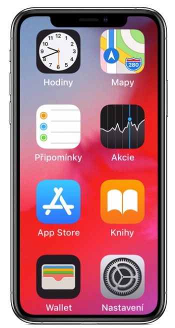 Jak na špatné zobrazování na displeji iPhone