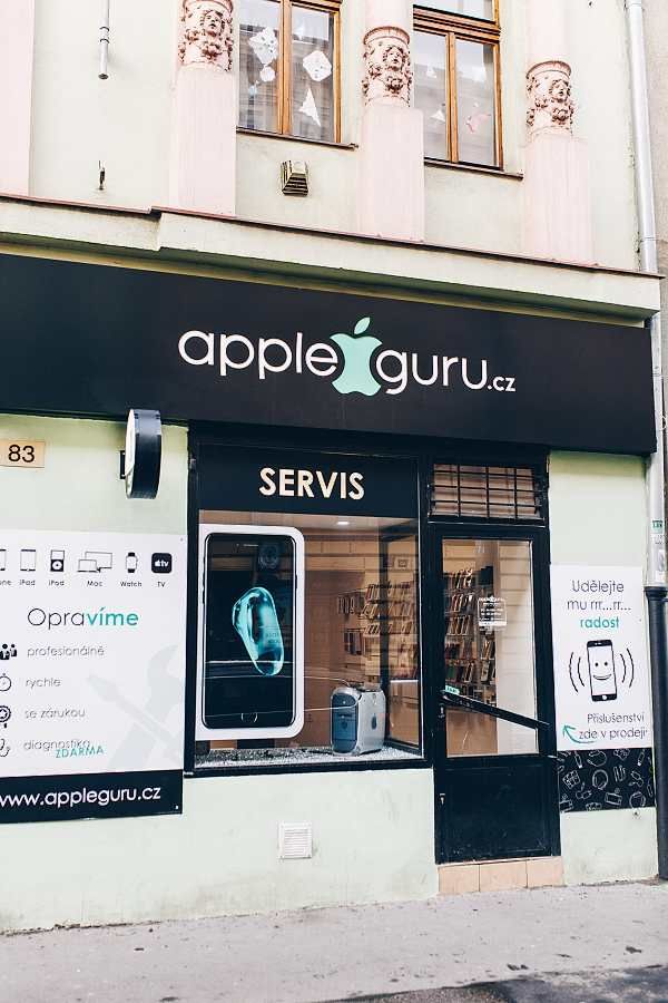 Jak vybrat MacBook servis