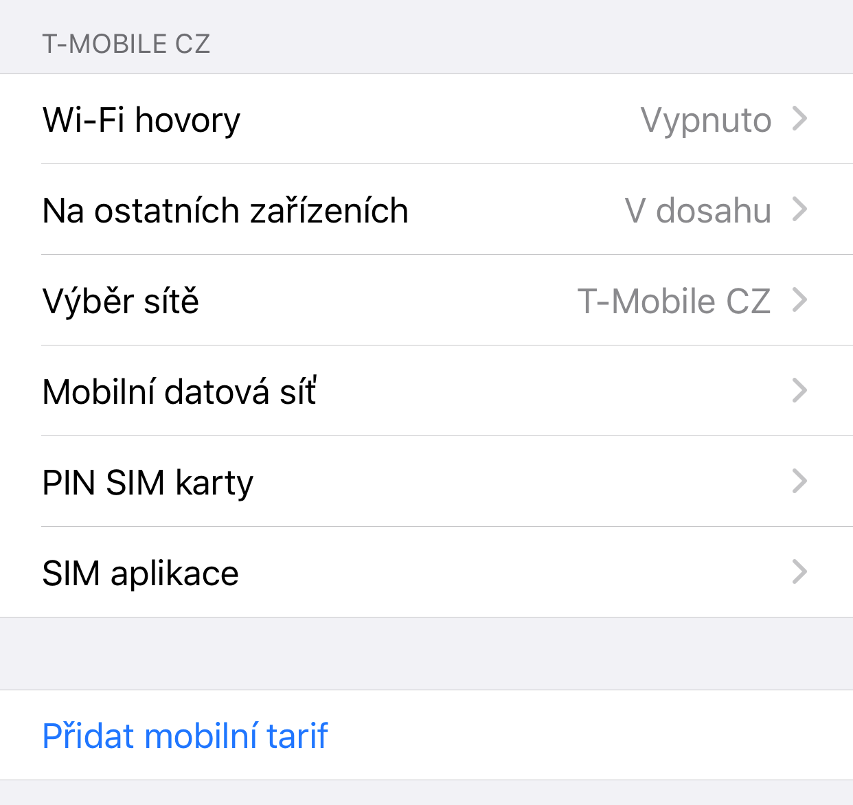 Jak používat dvě SIM karty