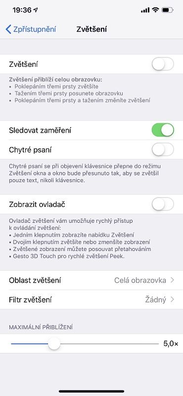Jak na špatné zobrazování na displeji iPhone