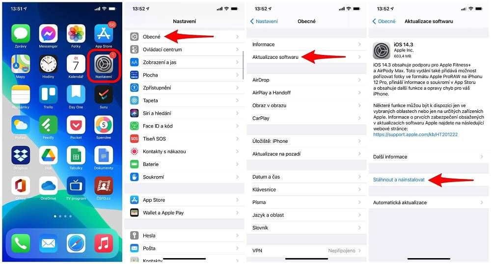 Nejčastější iPhone 12 a iPhone 12 Pro problémy a jak je řešit