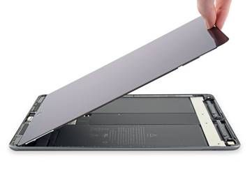 Podívejte se, jak vypadá nový iPad Air uvnitř – Letem světem Applem