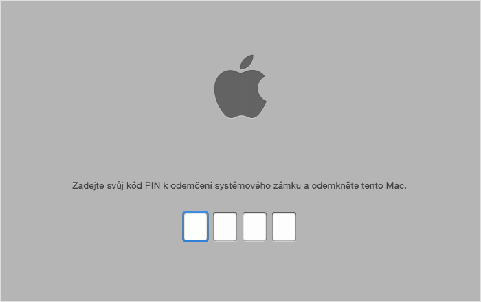 Mac nenabíhá, nespustí se