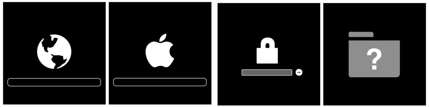 Mac nenabíhá, nespustí se