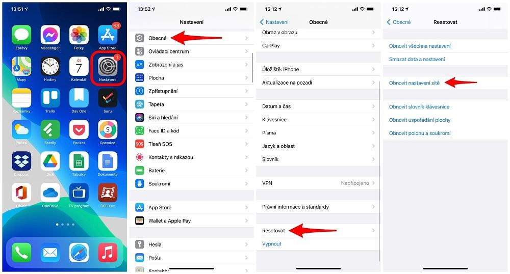 Nejčastější iPhone 12 a iPhone 12 Pro problémy a jak je řešit
