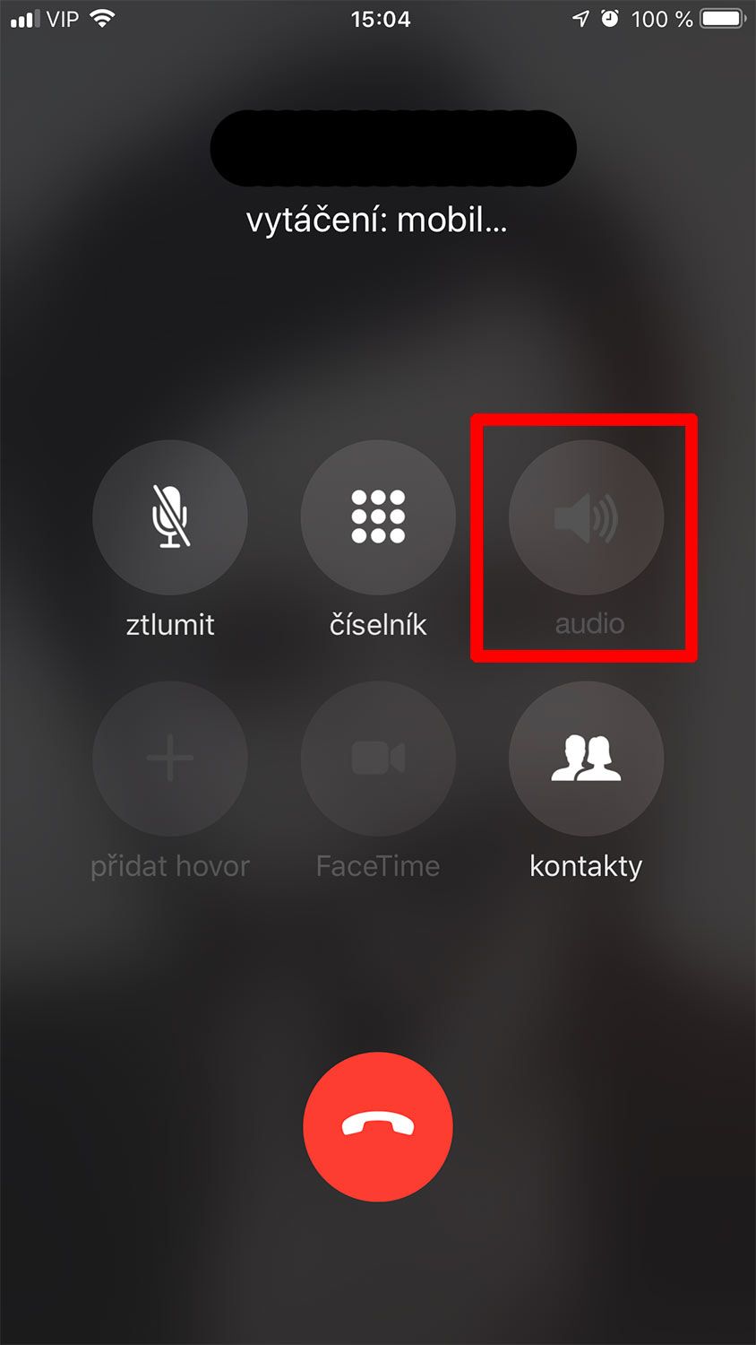 Nefunguje mikrofon