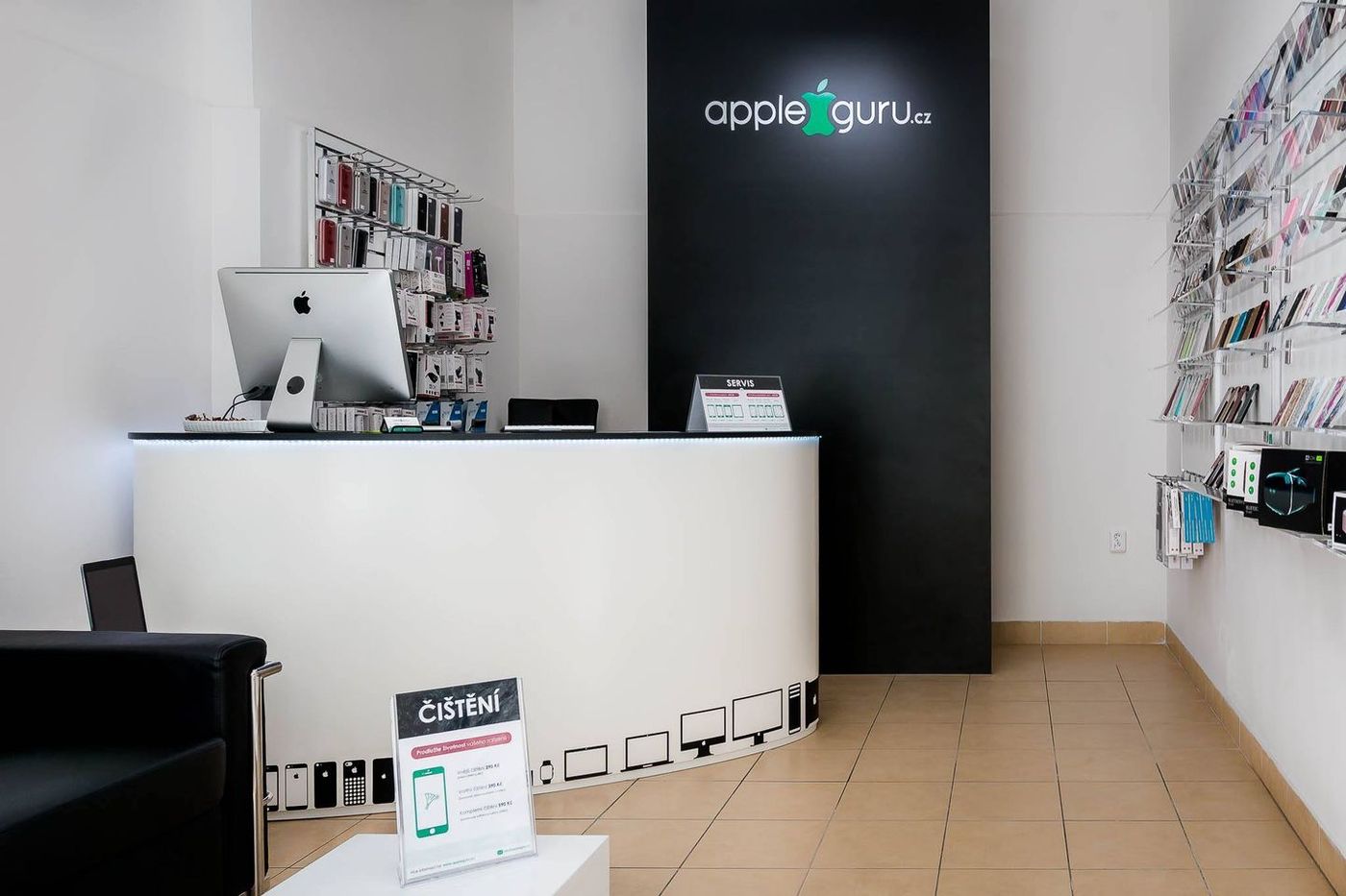 Kariéra v appleguru.cz - staň se jedním z nás