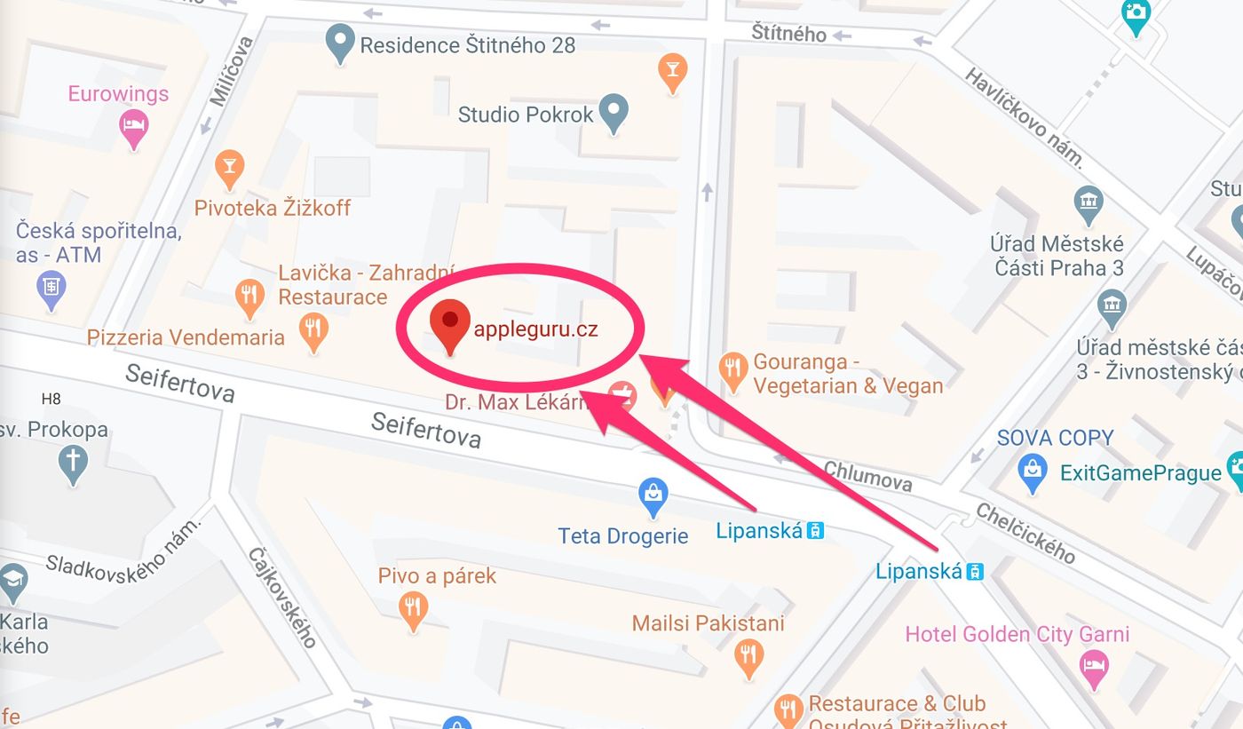 Kariéra v appleguru.cz - staň se jedním z nás
